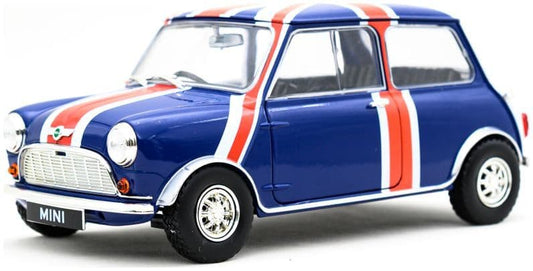 Tiny 18067 Mini Cooper Union Jack  1:18 Scale *PRE ORDER £39.94*