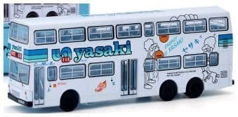 Tiny 66129 KMB MCW Metrobus 12m Yasaki (116)  1:110 Scale *PRE ORDER £24.29*