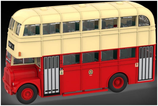 Tiny KMB2024056 KMB Daimler A (1A)  1:110 Scale *PRE ORDER £21.84*