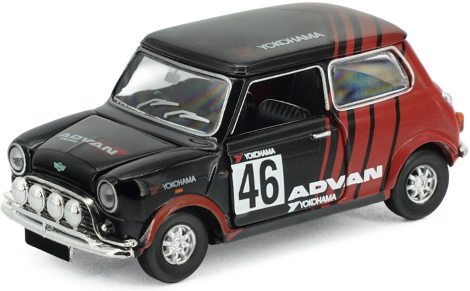 Tiny 66229 Mini Cooper Advan  1:50 Scale *PRE ORDER £19.94*
