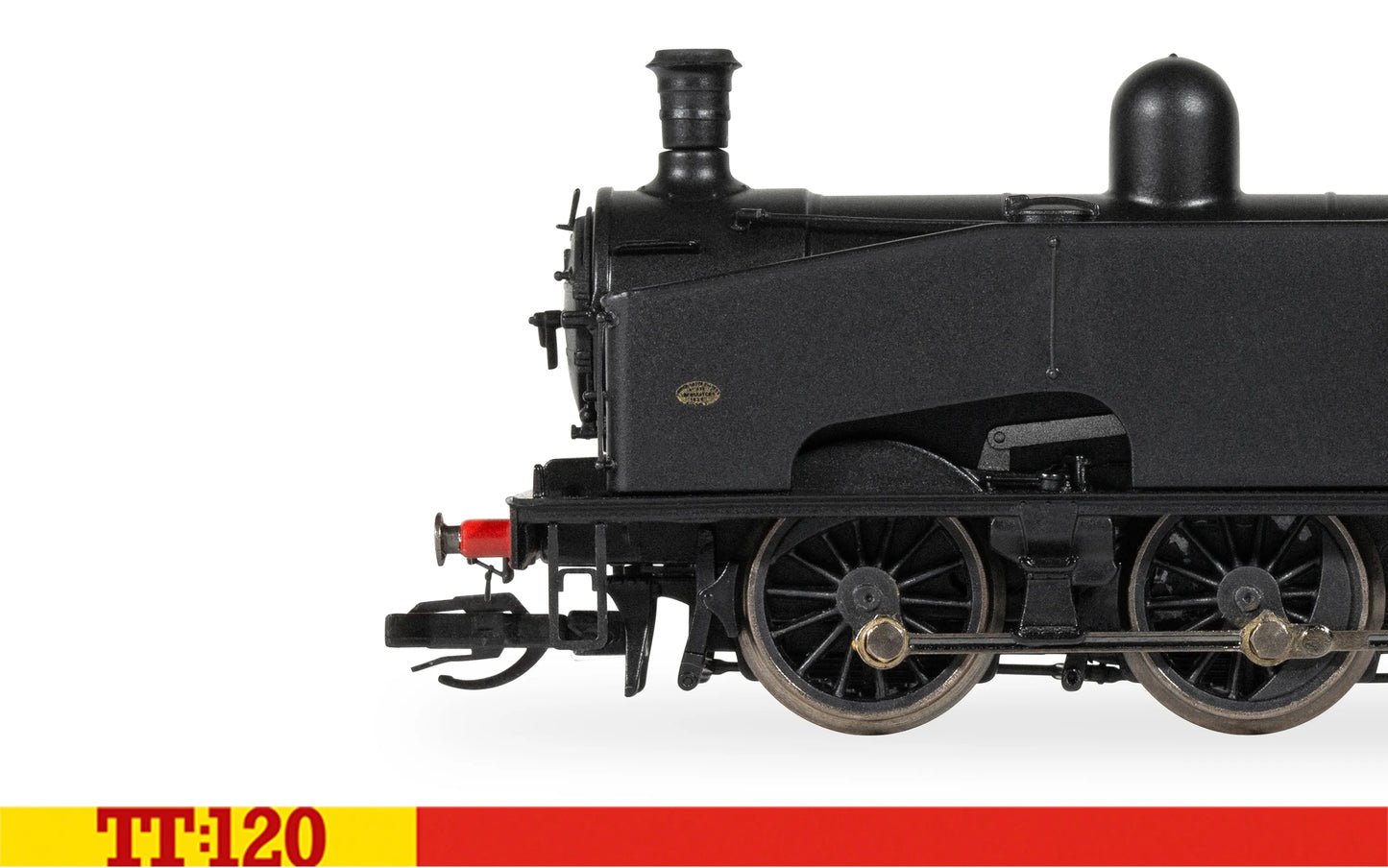 Hornby TT3027M BR Early J50 Class 0-6-0T 68958, TT120 Gauge