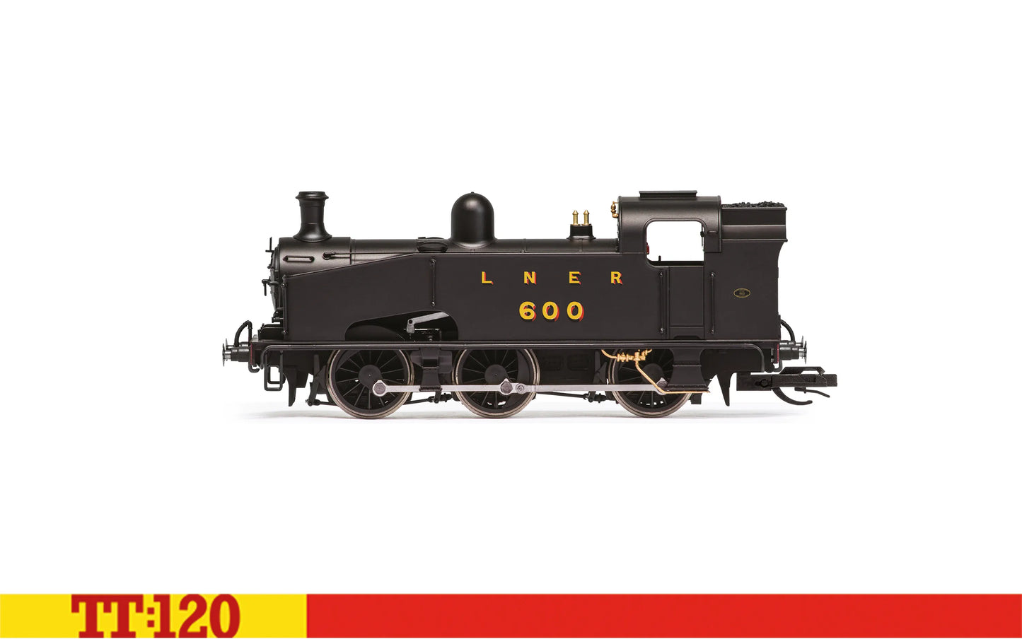 Hornby TT3029M LNER J50 Class 0-6-0T 600, TT120 Gauge