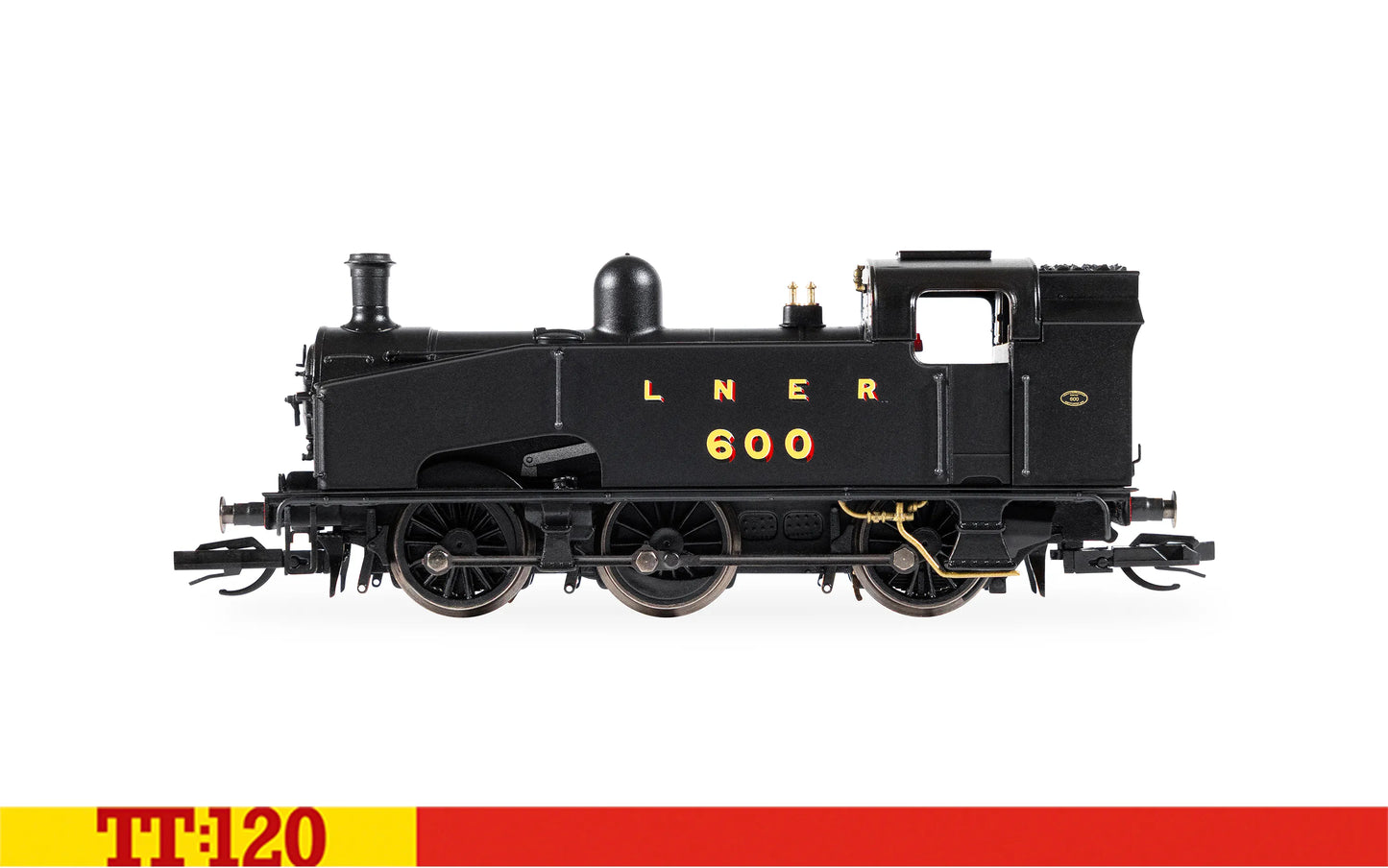 Hornby TT3029M LNER J50 Class 0-6-0T 600, TT120 Gauge