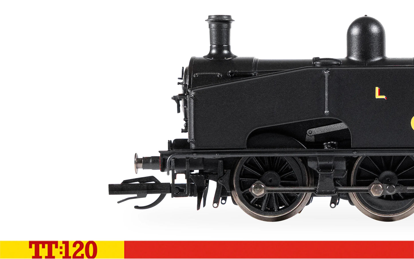 Hornby TT3029M LNER J50 Class 0-6-0T 600, TT120 Gauge