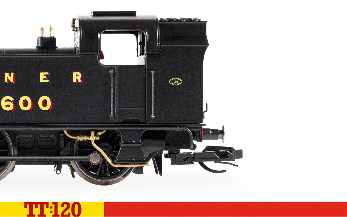 Hornby TT3029M LNER J50 Class 0-6-0T 600, TT120 Gauge
