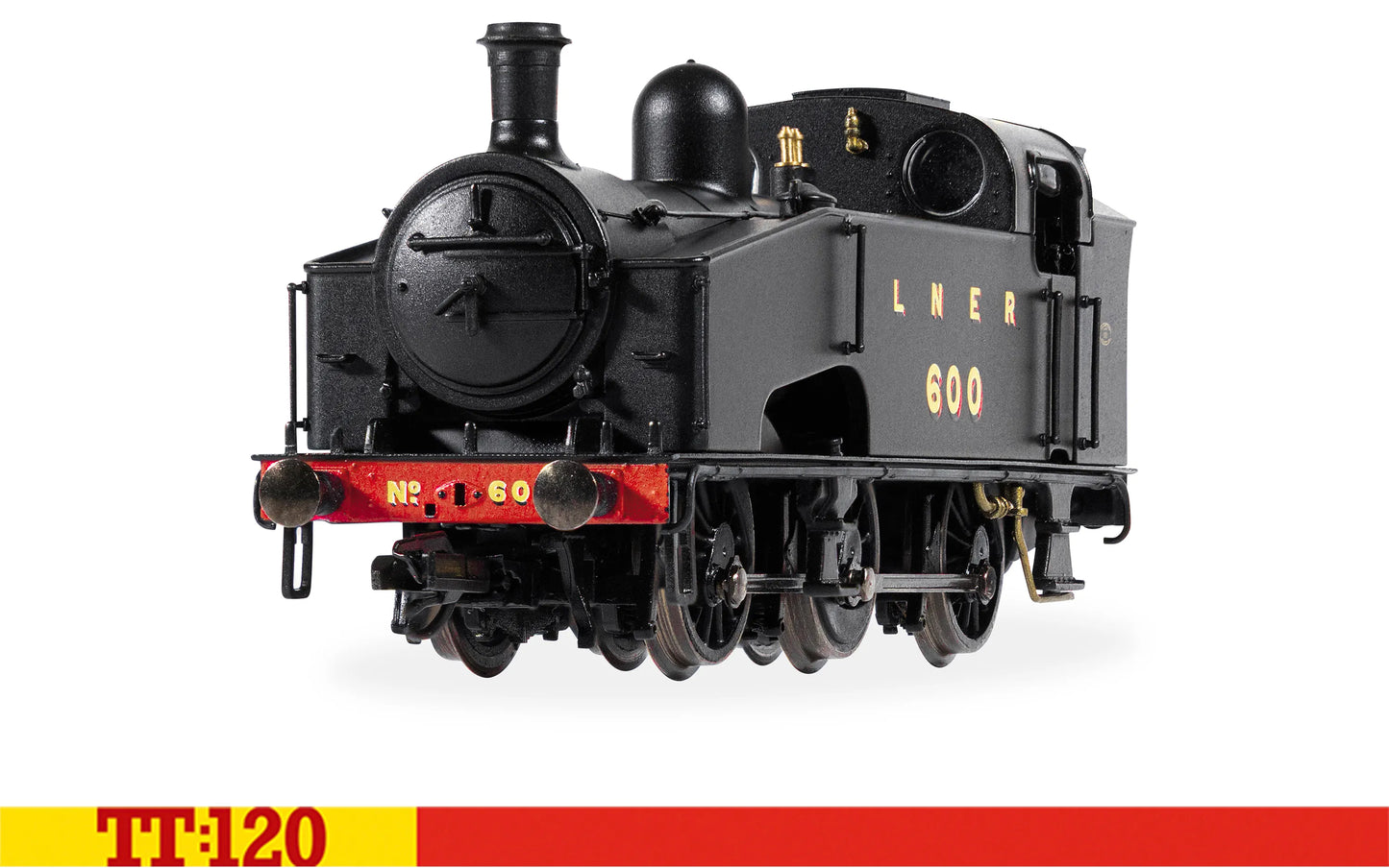 Hornby TT3029M LNER J50 Class 0-6-0T 600, TT120 Gauge