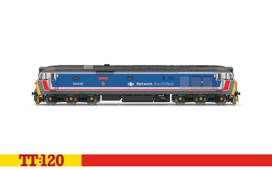 Hornby TT3042M Network South East Class 50 Ark Royal 50035 TT120 Gauge *PRE ORDER £151.19*