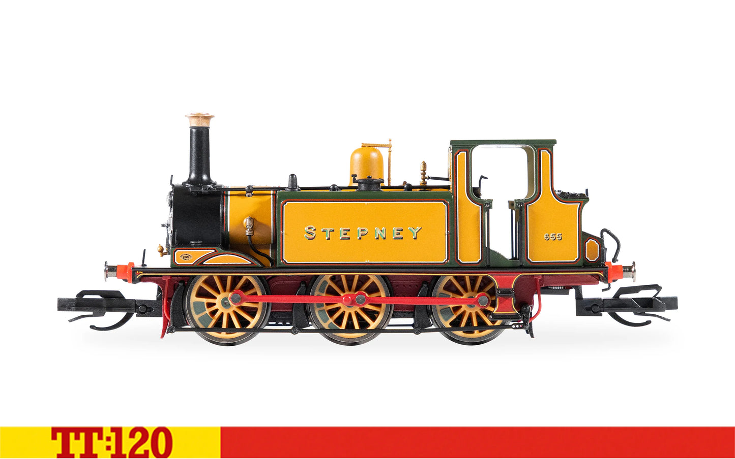 Hornby TT3046M LB&SCR Terrier Stepney 655 TT120 Gauge *PRE ORDER £143.99*