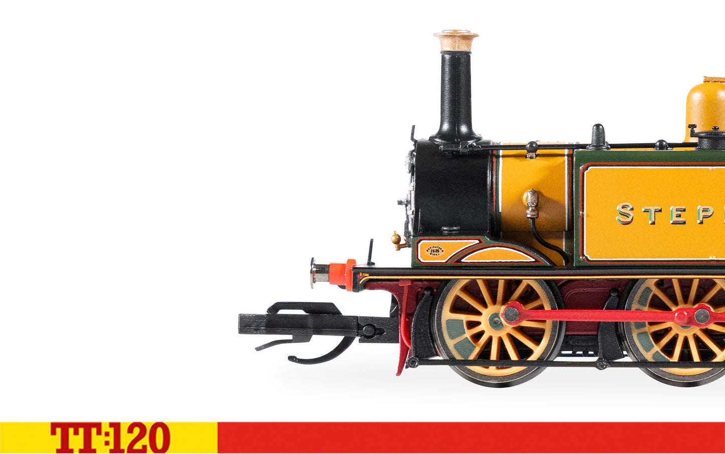 Hornby TT3046M LB&SCR Terrier Stepney 655 TT120 Gauge *PRE ORDER £143.99*