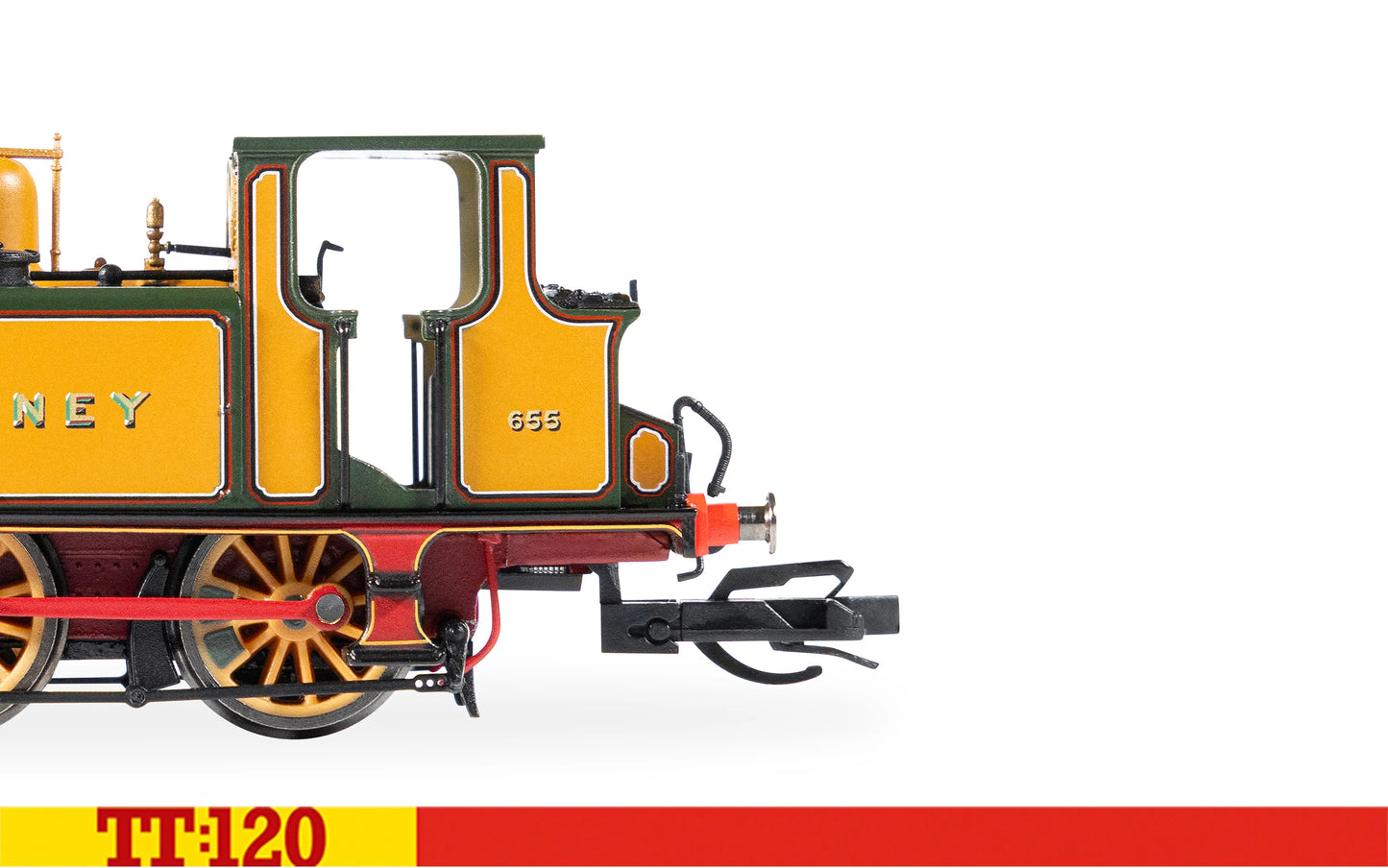 Hornby TT3046M LB&SCR Terrier Stepney 655 TT120 Gauge *PRE ORDER £143.99*