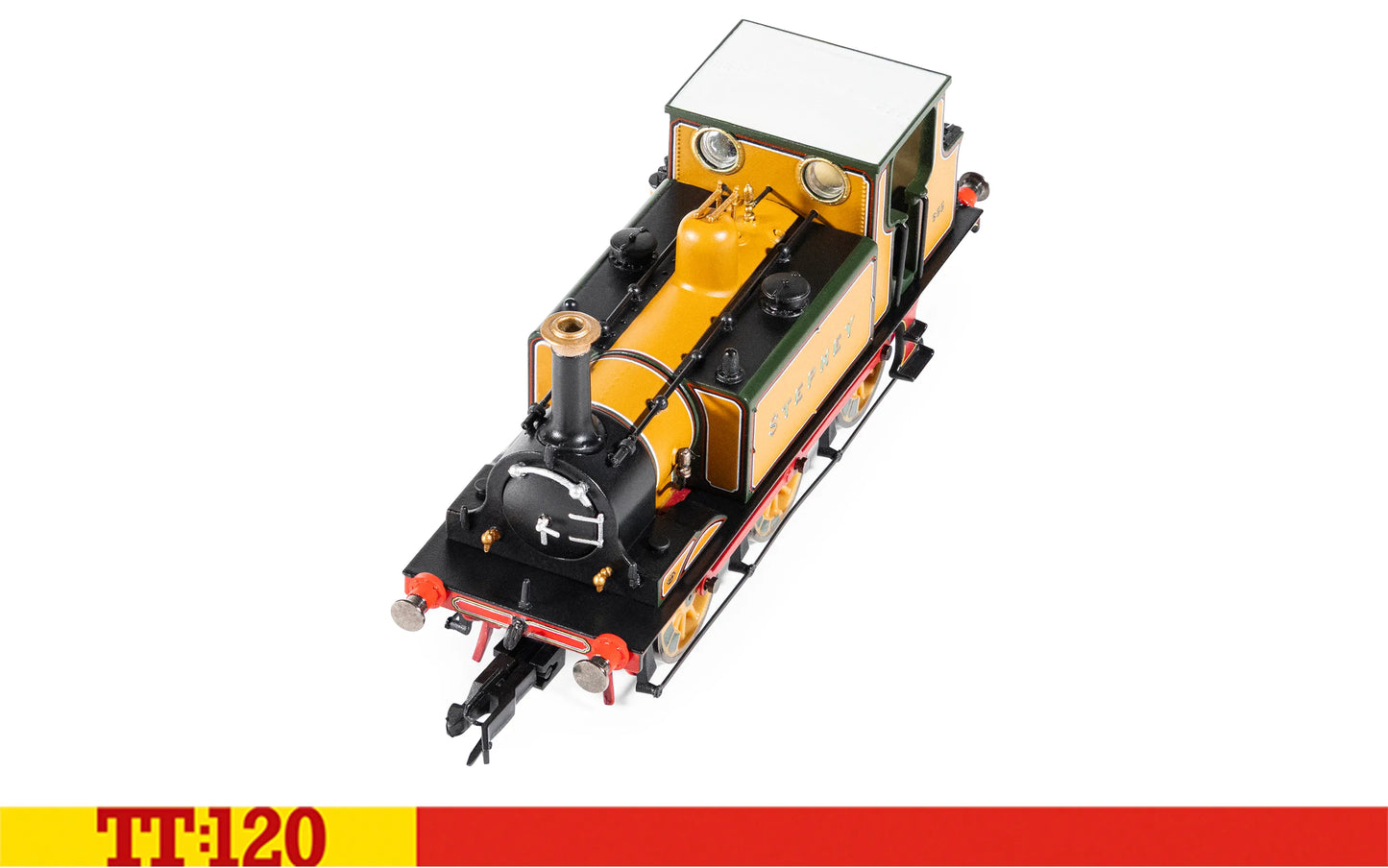 Hornby TT3046M LB&SCR Terrier Stepney 655 TT120 Gauge *PRE ORDER £143.99*