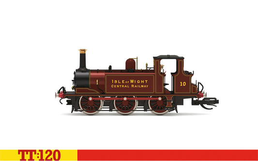 Hornby TT3065M Isle of Wight Terrier 10 TT120 Gauge *PRE ORDER £143.99*