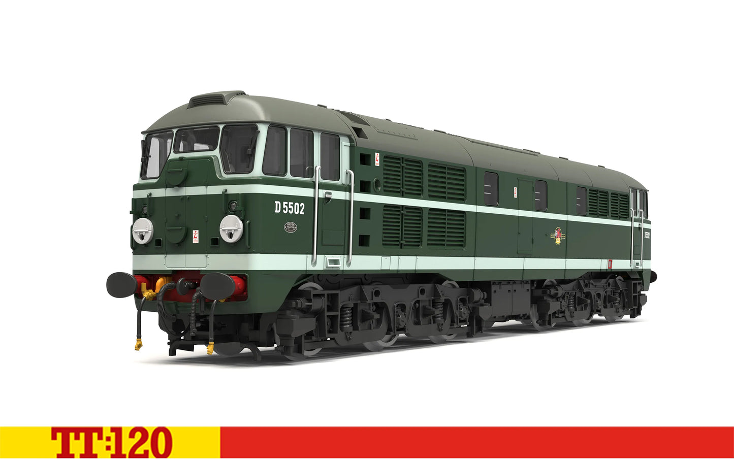 Hornby TT3071M BR Class 31 D5502 TT120 Gauge *PRE ORDER £143.99*