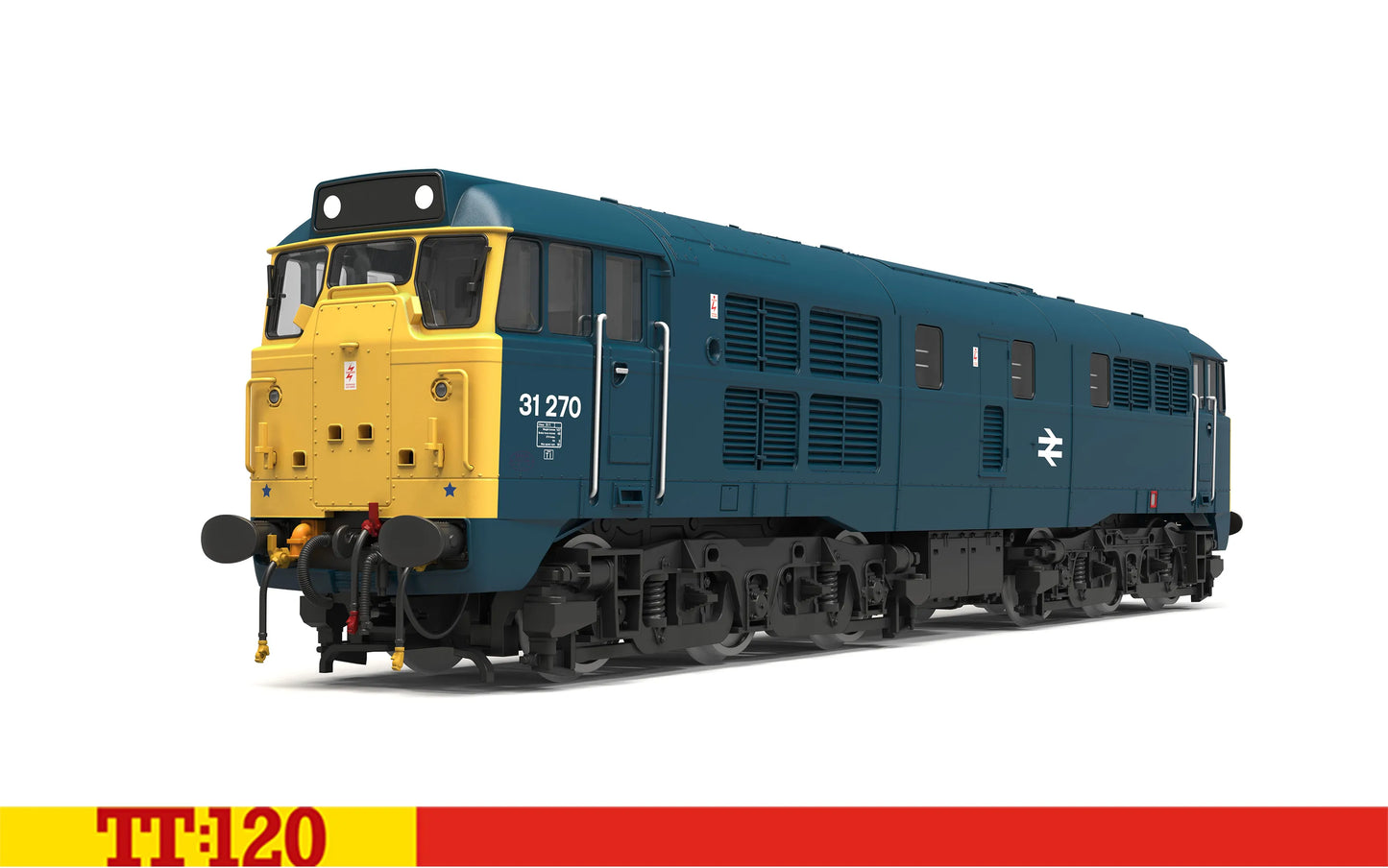 Hornby TT3072M BR Class 31 31270 TT120 Gauge *PRE ORDER £143.99*