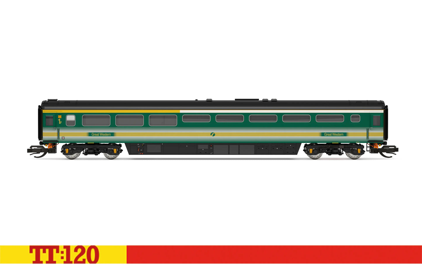 Hornby TT4073 FGW MK3 TRFB 40736 TT120 Gauge *PRE ORDER £37.79*