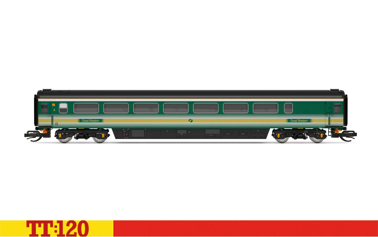 Hornby TT4075 FGW MK3 TGS 44033 TT120 Gauge *PRE ORDER £37.79*