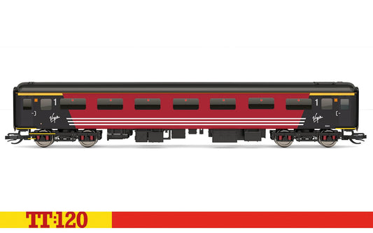 Hornby TT4087 Virgin Mk2F FO 3344 TT120 Gauge *PRE ORDER £37.79*