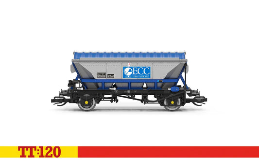 Hornby TT6048 CDA Hopper, ECC, No.375026 TT120 Gauge *PRE ORDER £25.19*