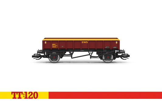 Hornby TT6050 MHA 'Coalfish' Ballast wagon No.396082, EWS TT120 Gauge *PRE ORDER £25.19*