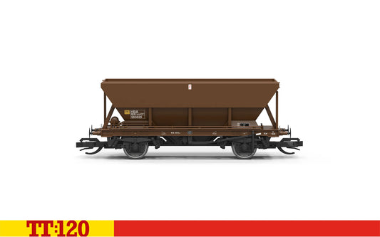 Hornby TT6072 BR HBA Wagon 360626 TT120 Gauge *PRE ORDER £26.99*
