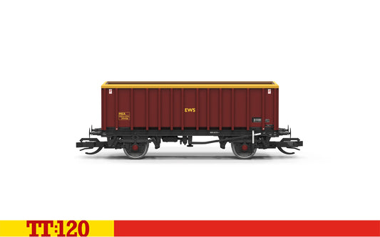 Hornby TT6074 EWS MEA Wagon 391456 TT120 Gauge *PRE ORDER £25.19*