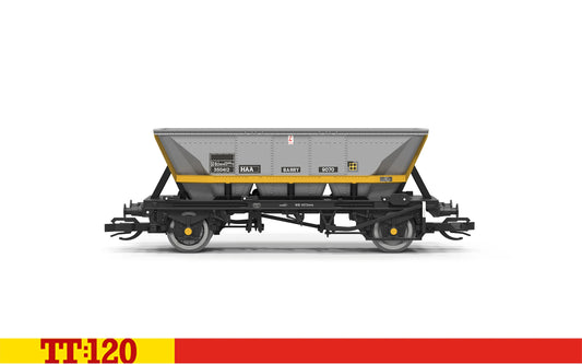 Hornby TT6093 Coal Sector HAA Wagon TT120 Gauge *PRE ORDER £25.19*