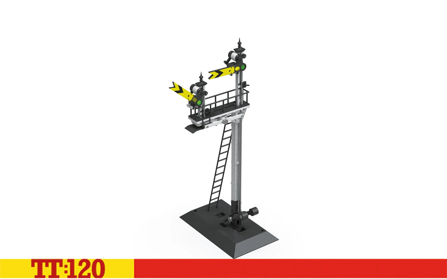 Hornby TT8048 Distant Home Signal, TT120 Gauge