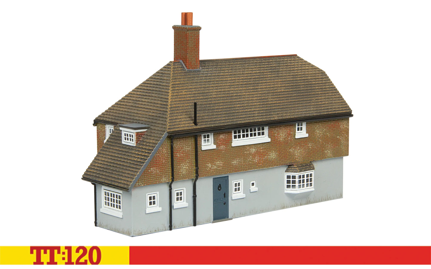 Hornby TT9036 Country Cottage TT120 Gauge *PRE ORDER £26.99*
