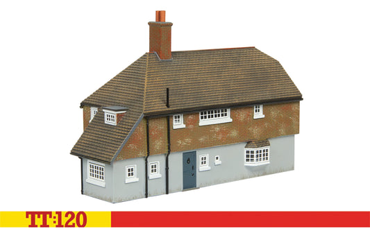 Hornby TT9036 Country Cottage TT120 Gauge *PRE ORDER £26.99*