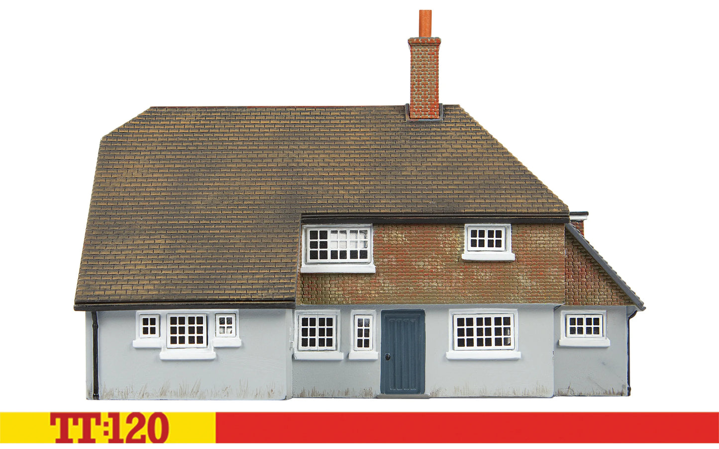 Hornby TT9036 Country Cottage TT120 Gauge *PRE ORDER £26.99*