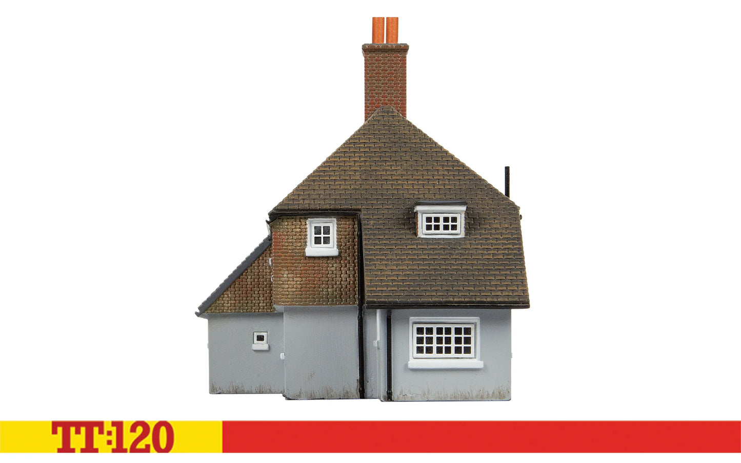 Hornby TT9036 Country Cottage TT120 Gauge *PRE ORDER £26.99*
