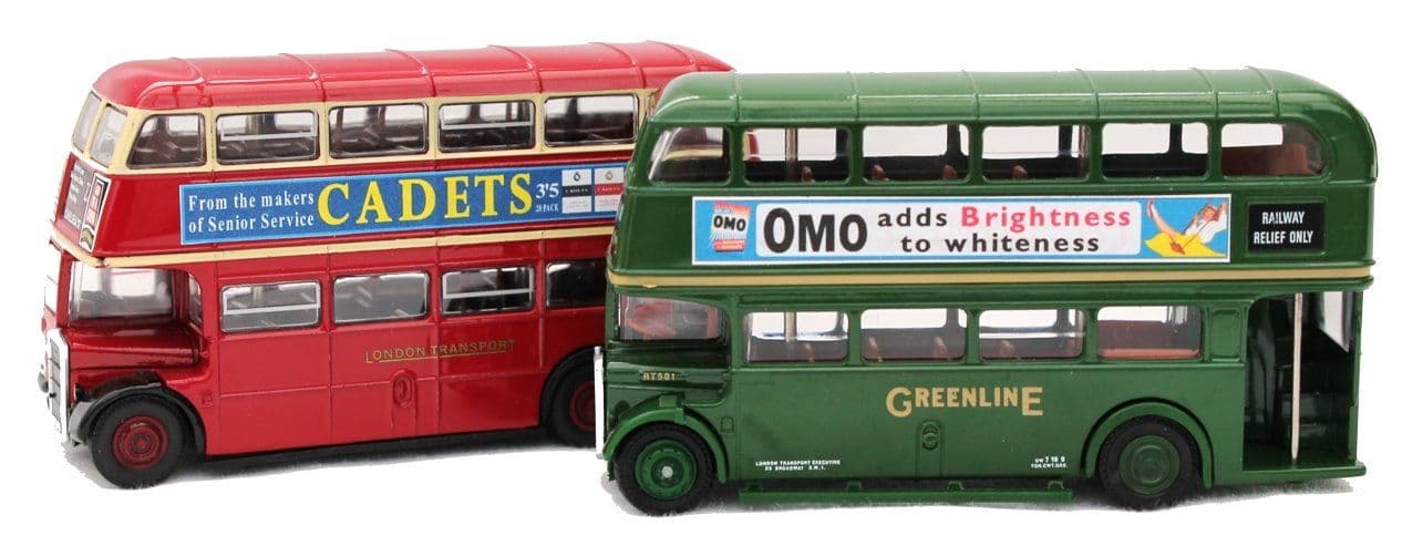 TTCDECALSSET4 - BUS DECAL SET 4