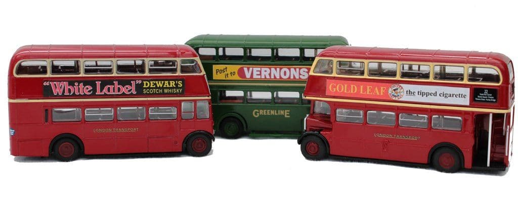 TTCDECALSSET9 - BUS DECAL SET 9