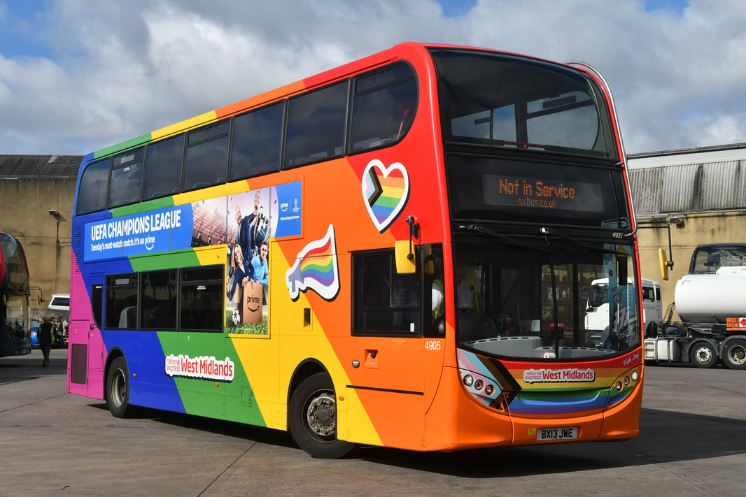 Northcord Model Buses – TTCDiecast.com