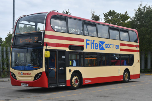 Northcord UKBUS6212 – Fife Scottish 19895 – SP11 DWU - PRE ORDER £56.50