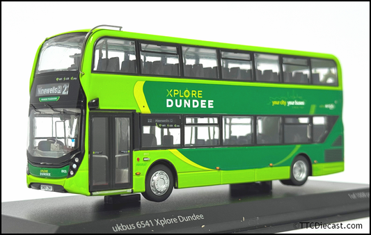 Northcord UKBUS6541 ADL E400MMC Xplore Dundee (8905  SN69 ZNV)