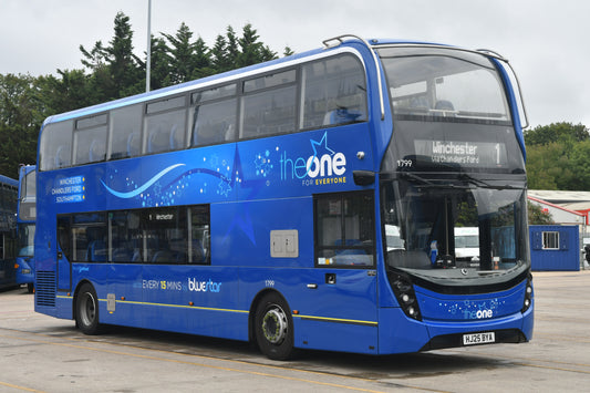 Northcord UKBUS6548 E400MMC Bluestar 1799 - HJ25 BYA - PRE ORDER £56.50