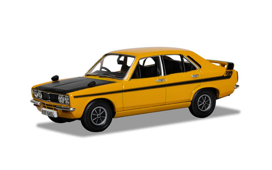 Corgi VA10410 Hillman Avenger Tiger MkI, Sundance Yellow (County Classics Motor Museum) 1:43 Scale *PRE ORDER £34.19*
