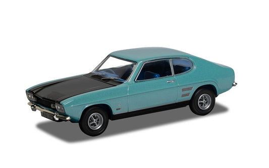 Corgi VA13320 Ford Capri Mk1, Glacier Blue 1:43 Scale *PRE ORDER £34.19*