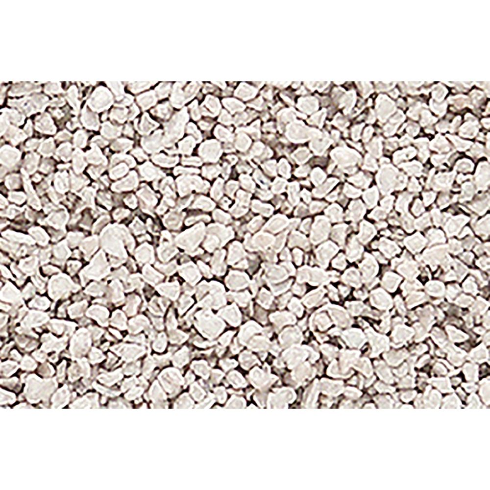 Woodland Scenics WB1388 Light Grey Coarse Ballast