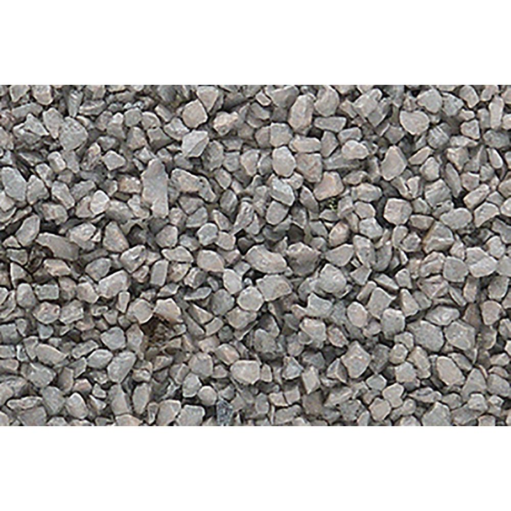 Woodland Scenics WB1389 Grey Coarse Ballast