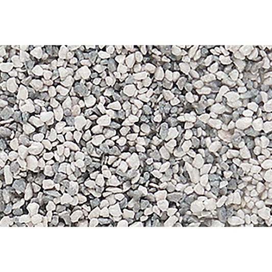 Woodland Scenics WB1395 Grey Blend Coarse Ballast
