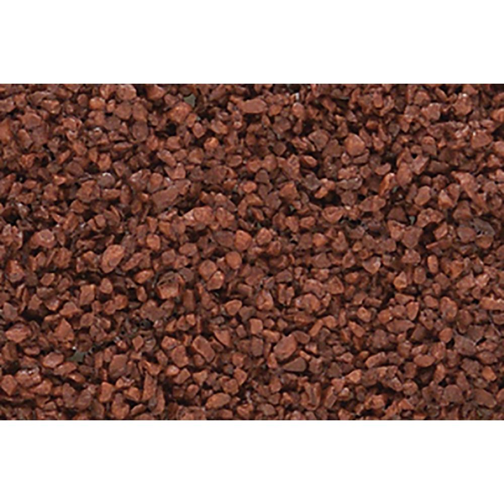 Woodland Scenics WB77 Iron Ore Medium Ballast (Bag)