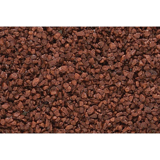 Woodland Scenics WB77 Iron Ore Medium Ballast (Bag)