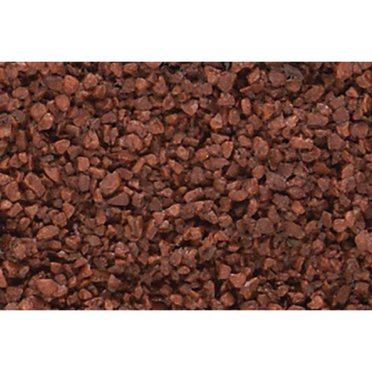 Woodland Scenics WB84 Iron Ore Coarse Ballast (Bag)