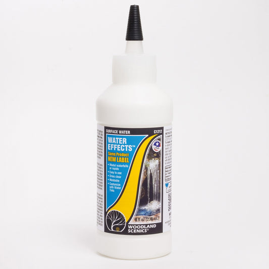 Woodland Scenics WC1212 Water Effects™ 8 fl. oz.