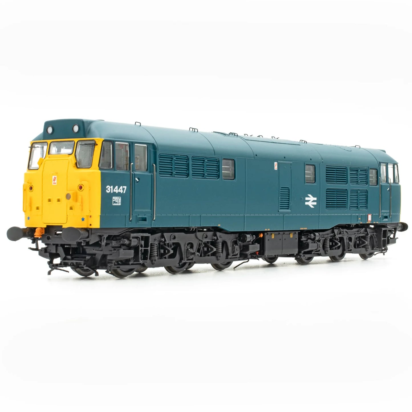Accurascale ACC3377 Class 31 - BR Blue - 31447 OO Gauge *PRE ORDER £184.95*