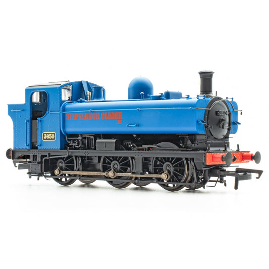 Accurascale ACC3548 8750 Class - 3650 - Stephenson Clarke Blue OO Gauge *PRE ORDER £139.95*