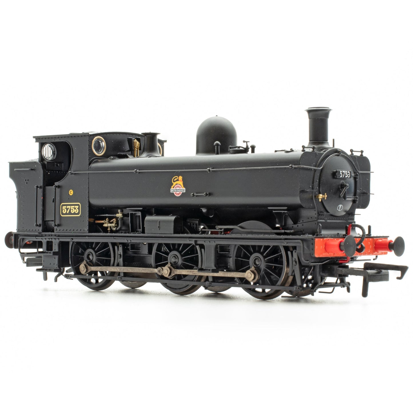 Accurascale ACC3545 5700 Class - 5753 - BR Black Early Emblem OO Gauge *PRE ORDER £139.95*