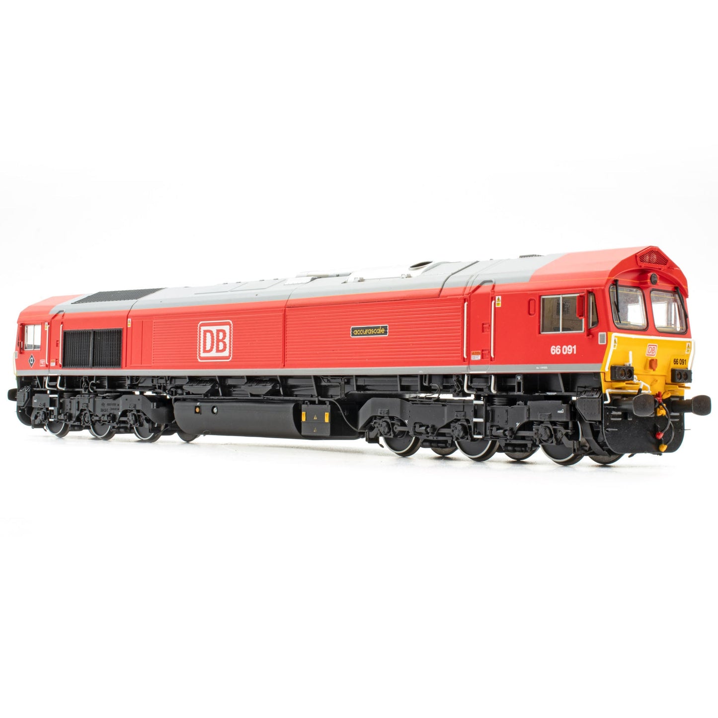 Accurascale ACC3462 Class 66 - DB - 66091 OO Gauge *PRE ORDER £179.95*